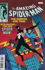 Amazing Spider-Man [Facsimile] #252 (2019) Comic Books Amazing Spider-Man Facsimile Edition Prices