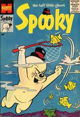 Spooky #7 (1956) Comic Books Spooky Prices