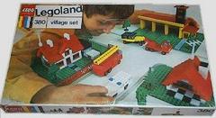 LEGO Set | Village Set LEGO LEGOLAND