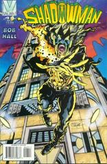 Shadowman #43 (1995) Comic Books Shadowman Prices
