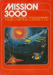 Mission 3000 A.D. Atari 2600 Prices