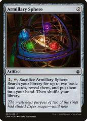 Armillary Sphere Magic Commander Anthology Prices