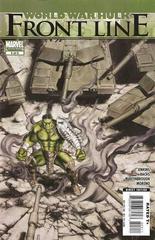 World War Hulk: Front Line Comic Books World War Hulk: Front Line Prices