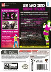 Back | Just Dance 2 Wii