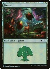 Forest #578 Magic Secret Lair Drop Prices