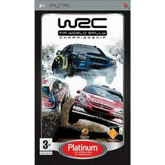 WRC: World Rally Championship [Platinum] PAL PSP Prices