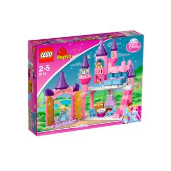 Cinderella's Castle #6154 LEGO DUPLO Disney Princess