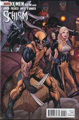 X-Men: Schism [Cho] #1 (2011) Comic Books X-Men: Schism Prices