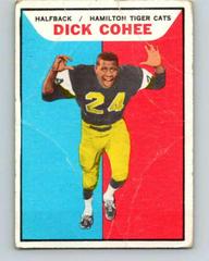 Dick Cohee #47 Football Cards 1965 Topps CFL Prices