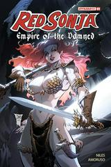 Red Sonja: Empire of the Damned [Tan] #2 (2024) Comic Books Red Sonja: Empire of the Damned Prices