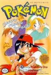Pokemon: Electric Pikachu Boogaloo [Paperback] (2000) Comic Books Pokemon: Electric Pikachu Boogaloo Prices