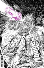 Transformers [Redcode Sketch] #7 (2024) Comic Books Transformers Prices