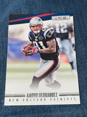 arron hernandez Football Cards 2012 Panini Rookies & Stars Statistical Standouts Prices