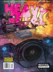 Heavy Metal [Hisbergue] #294 (2019) Comic Books Heavy Metal Prices