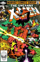 Uncanny X-Men #160 (1982) Comic Books Uncanny X-Men Prices