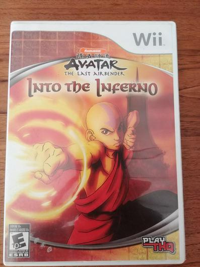 Avatar the Last Airbender Into the Inferno photo