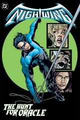 The Hunt for Oracle Comic Books Nightwing Prices