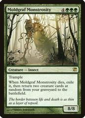 Moldgraf Monstrosity [Foil] Magic Innistrad Prices