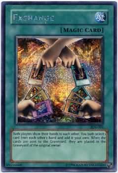 Exchange EDS-001 YuGiOh The Eternal Duelist Soul