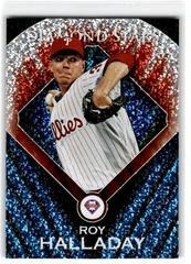 Roy Halladay #DS-11 Baseball Cards 2011 Topps Diamond Stars Prices