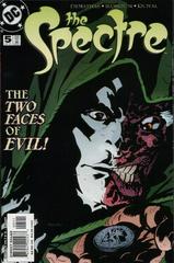Spectre #5 (2001) Comic Books Spectre Prices