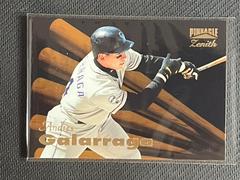 Andres Galarraga #87 Baseball Cards 1996 Zenith Prices