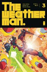 The Weatherman #3 (2024) Comic Books The Weatherman Prices