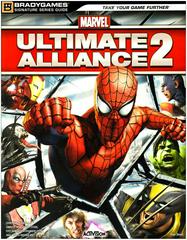 Marvel Ultimate Alliance 2 [Bradygames] Strategy Guide Prices