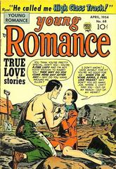 Young Romance #8 (1954) Comic Books Young Romance Prices
