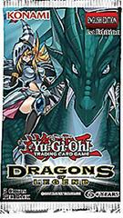 Booster Pack [1st Edition] YuGiOh Dragons of Legend Prices