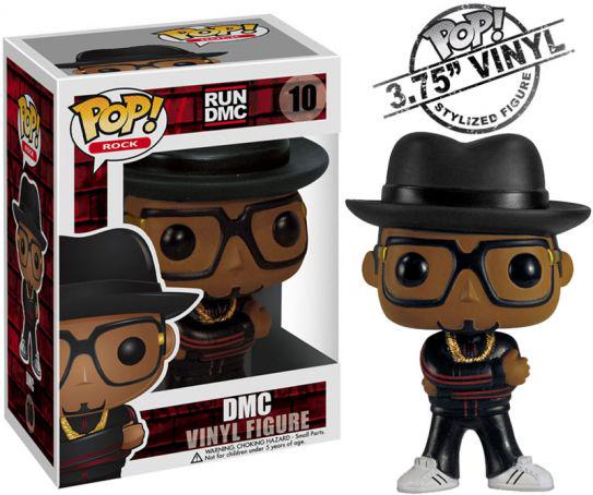 DMC #10 Funko POP Rocks