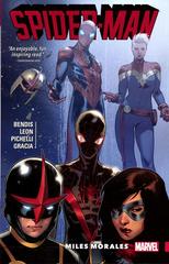 Spider-Man: Miles Morales [Paperback] #2 (2017) Comic Books Spider-Man Prices