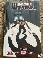 Wrath Comic Books Savage Wolverine Prices
