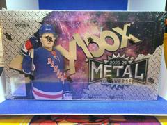 Hobby Box Hockey Cards 2020 Skybox Metal Universe Prices