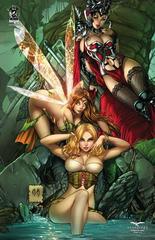 Grimm Fairy Tales Presents: Wonderland [Black] Comic Books Grimm Fairy Tales Presents Wonderland Prices