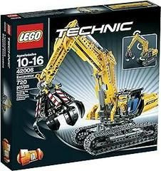 Excavator #42006 LEGO Technic Prices