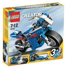 Race Rider #6747 LEGO Creator Prices