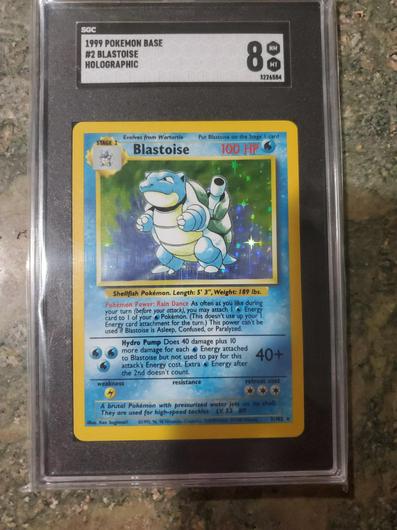 Blastoise #2 photo