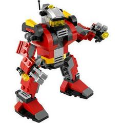 LEGO Set | Rescue Robot LEGO Creator