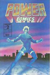 Power Comics #2 (1977) Comic Books Power Comics Prices