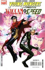 Young Avengers Presents #3 (2008) Comic Books Young Avengers Presents Prices