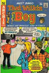 That Wilkin Boy #27 (1974) Comic Books That Wilkin Boy Prices