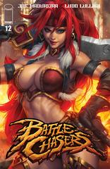 Battle Chasers [Artgerm] Comic Books Battle Chasers Prices