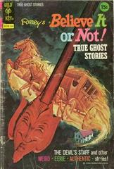 Ripley's Believe It or Not [20 Cent ] #39 (1973) Comic Books Ripley's Believe It or Not Prices