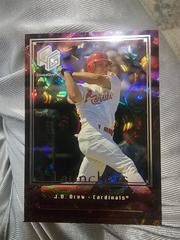 J.D. Drew Baseball Cards 1999 Upper Deck Hologrfx Launchers Prices