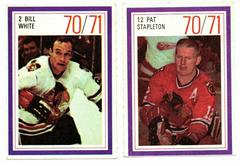 Pat Stapleton Hockey Cards 1970 Esso Power Players Prices