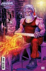Batman / Santa Claus: Silent Knight [Shasteen] #1 (2023) Comic Books Batman / Santa Claus: Silent Knight Prices