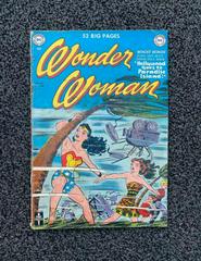 Wonder Woman #40 (1950) Comic Books Wonder Woman Prices