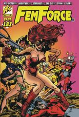 Femforce #182 (2018) Comic Books Femforce Prices