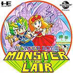 Wonder Boy III Monster Lair JP PC Engine CD Prices
